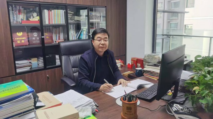 《專家風采》專題報道① | 甘肅省工程勘察設計大師毛明強：深耕熱能工程，引領綠色供熱，以創(chuàng)新技術守護碧水藍天